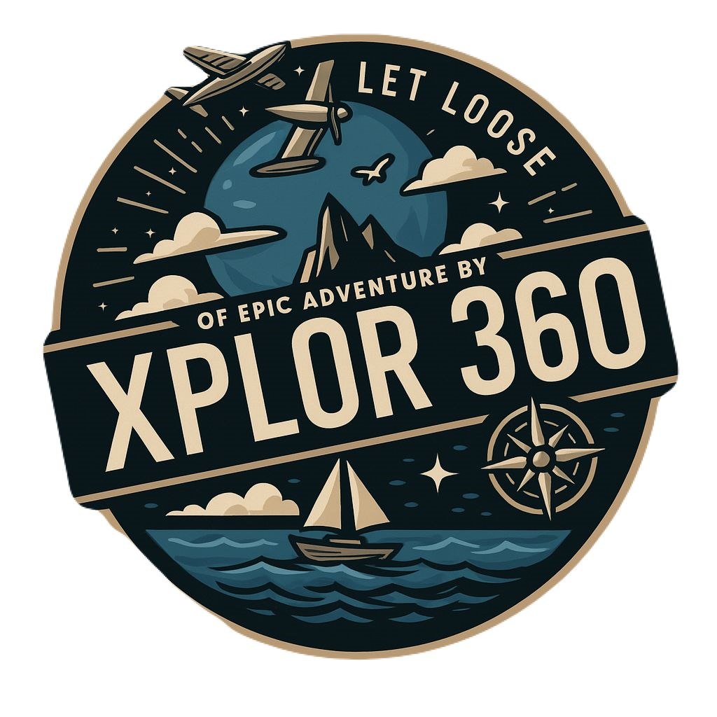 XPLOR 360 — Of Epic Adventure